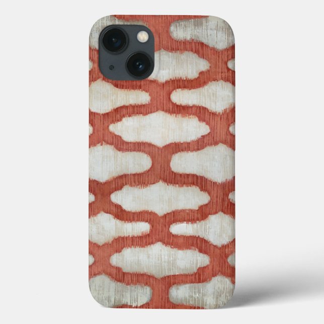 Funda De Case-Mate Para iPhone Simetría de espectro VI (Reverso)