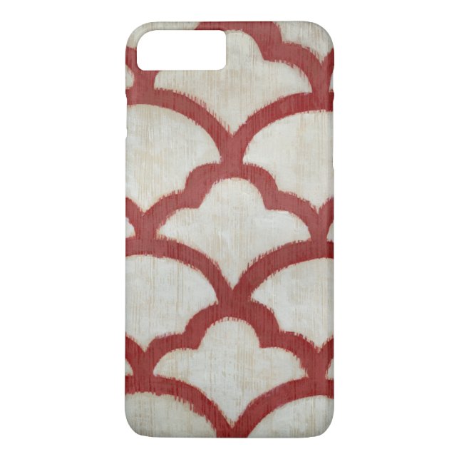 Funda De Case-Mate Para iPhone Simetría de espectro VII (Reverso)