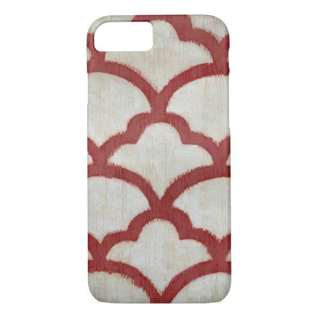 Funda De Case-Mate Para iPhone Simetría de espectro VII (Reverso)