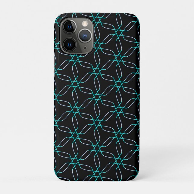Funda De Case-Mate Para iPhone Simetría en Movimiento (Reverso)