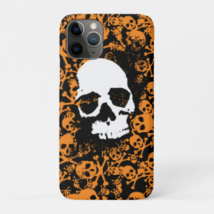 Funda Para iPhone 11 Pro Simetría Espeluznante: Una Vibrante Gama de Humano