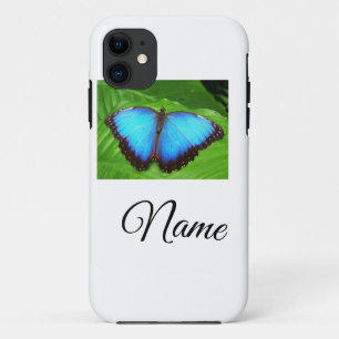 Funda Para iPhone 11 Simple animal colorido agregar nombre foto persona