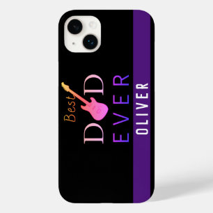 Funda Para iPhone 14 Plus De Case-Mate Simple Guay Moderno Cute Mejor Día del Padre Nunca