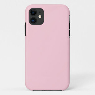 Funda Para iPhone 11 simple minimal color sólido personalizado pastel p