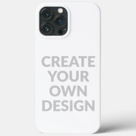 Funda Para iPhone 13 Pro Max Simplemente - Crea lo Tuyo