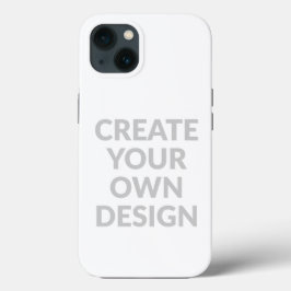 Funda Para iPhone 13 Simplemente - Crea lo Tuyo