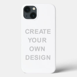Funda Para iPhone 13 Simplemente - Crea lo Tuyo