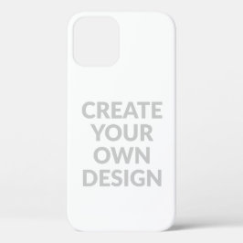 Funda Para iPhone 12 Simplemente - Cree lo Suyo