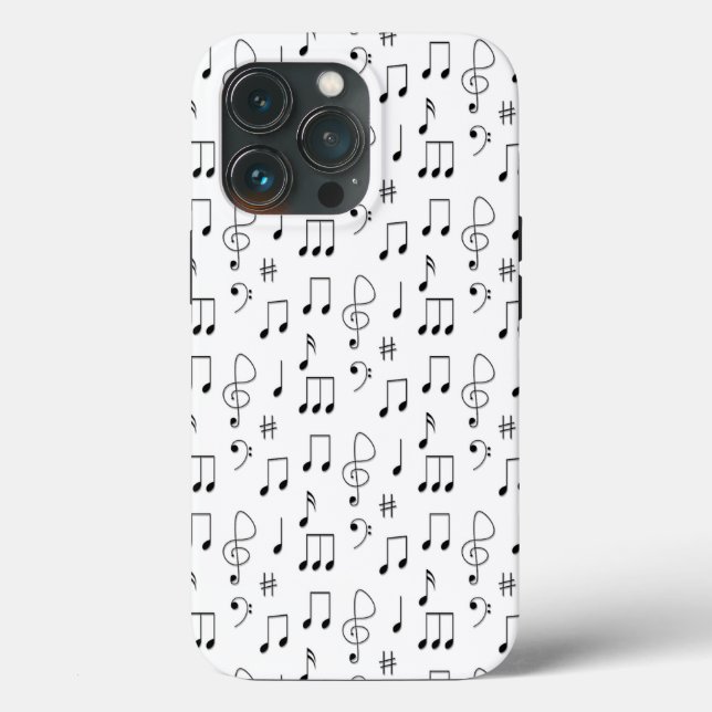 Funda De Case-Mate Para iPhone Simplemente Notado (Reverso )