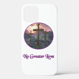 Funda Para iPhone 12 Sin amor mayor