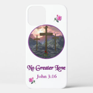 Funda Para iPhone 12 Pro Sin amor mayor