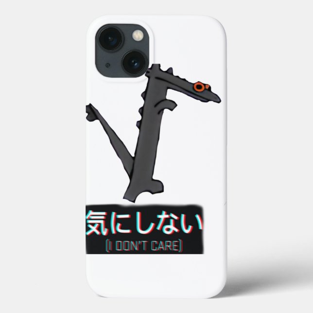 Funda De Case-Mate Para iPhone Sin dientes (Reverso)