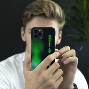 Funda Para iPhone 13 Pro Sin dolor no ganamos trabajo duro verde