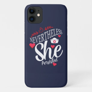 Funda Para iPhone 11 Sin Embargo, Persistió