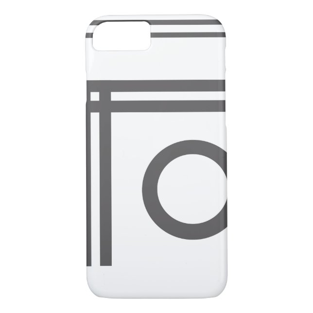 Funda De Case-Mate Para iPhone Sin inconvenientes (Reverso)