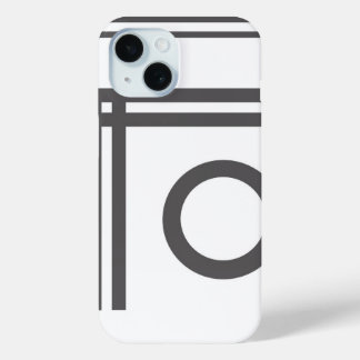 Funda Para iPhone 15 Sin inconvenientes