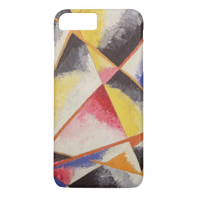 Funda De Case-Mate Para iPhone Sin título circa 1916 (Reverso)