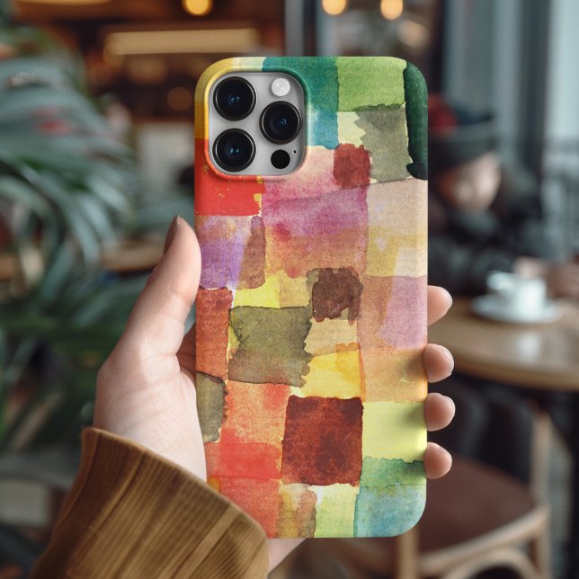 Funda De Case-Mate Para iPhone Sin título de Paul Klee (Subido por el creador)