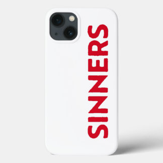 Funda Para iPhone 13 Sinceros