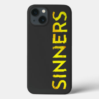 Funda Para iPhone 13 Sinceros