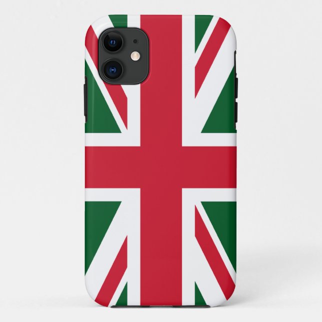 Funda De Case-Mate Para iPhone Sindicato de navidades Jack (Reverso)