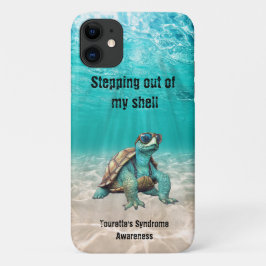 Funda Para iPhone 11 Síndrome de Tourette funda Personalizado Iphone