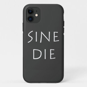 Funda Para iPhone 11 Sine die