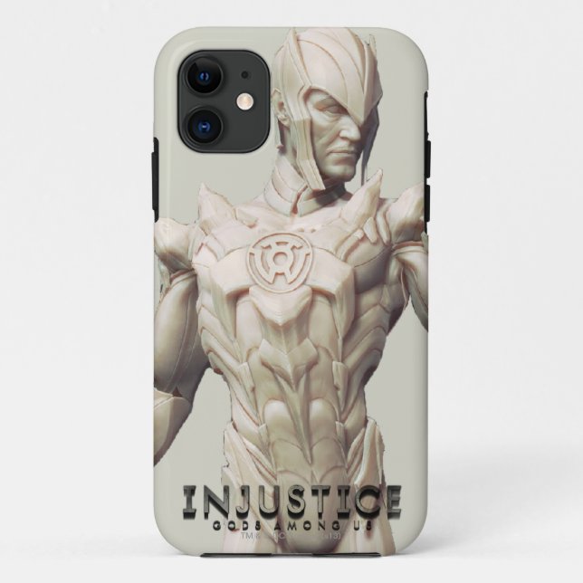 Funda De Case-Mate Para iPhone Sinestro Alternate (Reverso)
