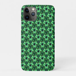 Funda Para iPhone 11 Pro Sinfonía en verde