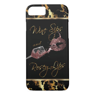 title_seo2 Sips de vino y labios de rosey - Rosa polvoriento