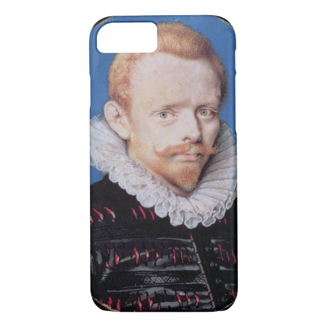 Funda De Case-Mate Para iPhone Sir Francis Drake (Reverso)