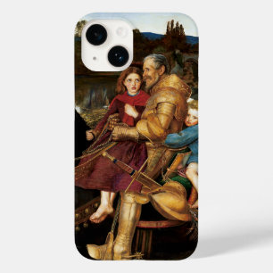 Funda Para iPhone 14 De Case-Mate Sir Isumbras en el Ford c. 1857 por John Millais
