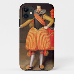 Funda Para iPhone 11 Sir Thomas Winne, c.1615 (aceite en lona)