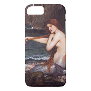 Funda Para iPhone 8/7 sirena