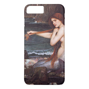 Funda Para iPhone 8 Plus/7 Plus sirena