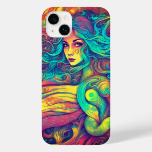 Funda Para iPhone 14 Plus De Case-Mate sirena