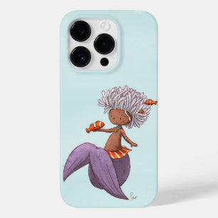 Funda Para iPhone 14 Pro De Case-Mate Sirena caprichosa pez payaso