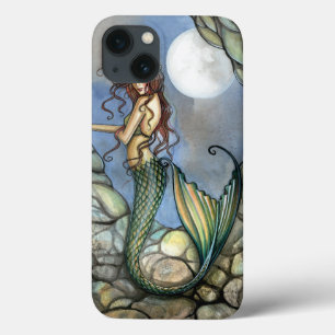 title_seo2 Sirena de arte de fantasía de caverna oculta Siren