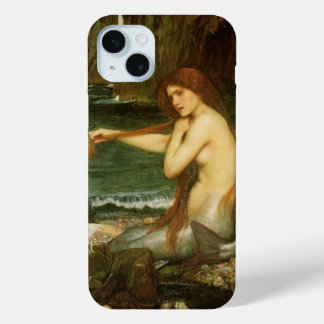 title_seo2 Sirena de John William Waterhouse