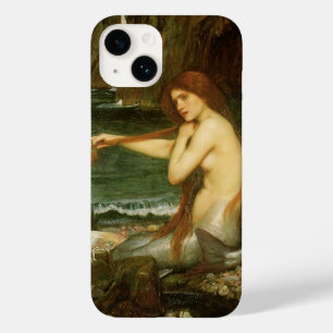 Funda Para iPhone 14 De Case-Mate Sirena de John William Waterhouse