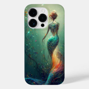 Funda Para iPhone 14 Pro De Case-Mate Sirena Nadando