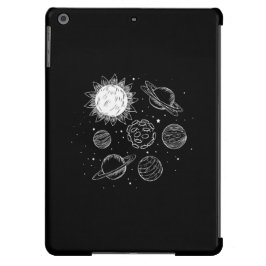 Funda Para iPhone 13 Sistema solar