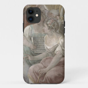 Funda Para iPhone 11 Sitio de la música (fresco) (detalle de 60259)
