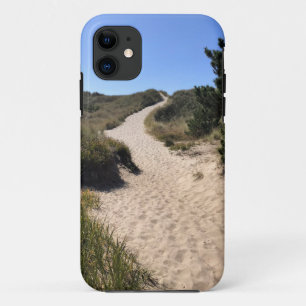 Funda Para iPhone 11 Sitio de Recreación Estatal de Yaquina Bay, Newpor