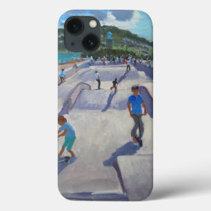 Funda Para iPhone 13 Skateboaders Teignmouth 2012
