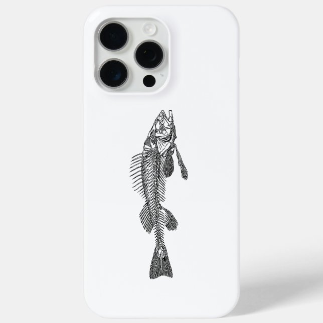 Funda De Case-Mate Para iPhone Skeleton (Reverso )