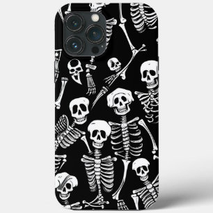 Funda Para iPhone 13 Pro Max Skeleton Crew