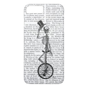 Funda Para iPhone 8 Plus/7 Plus Skeleton en uniciclo