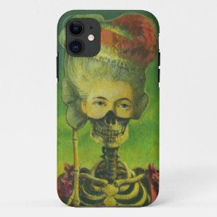 title_seo2 Skeleton iPhone 5 Funda-Mate ID