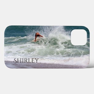 Funda Para iPhone 13 Skimboarding por Shirley Taylor